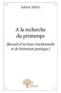 A La Recherche Du Printemps - Preview