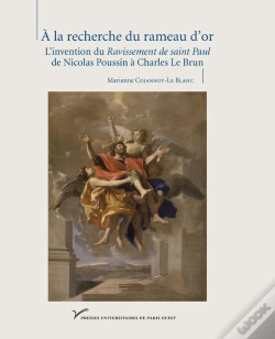 Capa do artigo À La Recherche Du Rameau D'Or ; Nicolas Poussin Et L'Invention Du Ravissement De Saint Paul