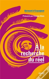 Capa do artigo À La Recherche Du Réel ; Présenté Par Etienne Klein