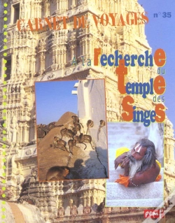 Capa do artigo A La Recherche Du Temple Des Singes