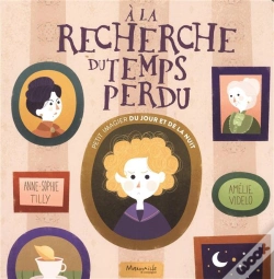 Capa do artigo À La Recherche Du Temps Perdu