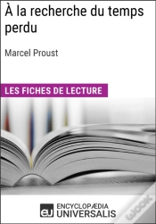 Capa do artigo A La Recherche Du Temps Perdu De Marcel Proust