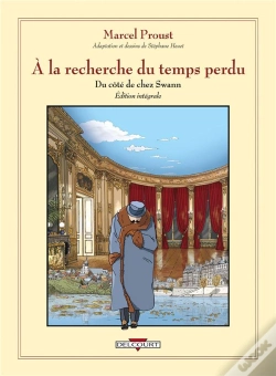 Capa do artigo À La Recherche Du Temps Perdu : Intégrale : Du Côté De Chez Swann
