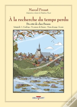 Capa do artigo À La Recherche Du Temps Perdu : Intégrale : Du Côté De Chez Swann