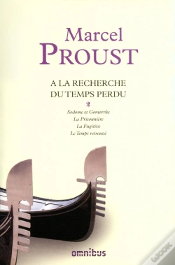 Capa do artigo À La Recherche Du Temps Perdu : Intégrale Vol.2 : Tomes 4 À 7