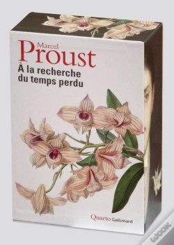 Capa do artigo À La Recherche Du Temps Perdu