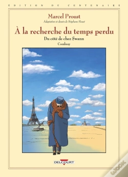 Capa do artigo À La Recherche Du Temps Perdu Tome 1 : Combray