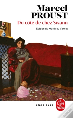 Capa do artigo À La Recherche Du Temps Perdu Tome 1 : Du Côté De Chez Swann