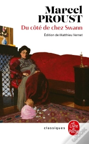Capa do artigo À La Recherche Du Temps Perdu Tome 1 : Du Côté De Chez Swann