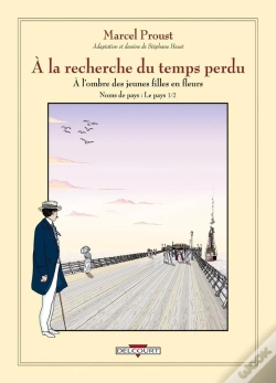 Capa do artigo À La Recherche Du Temps Perdu Tome 2 : À L'Ombre Des Jeunes Filles En Fleurs Tome 1