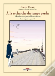 Capa do artigo À La Recherche Du Temps Perdu Tome 2 : À L