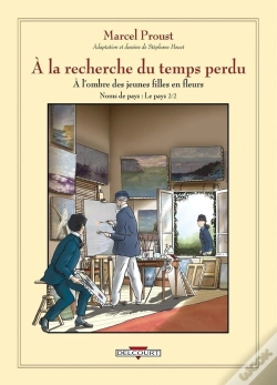 Capa do artigo À La Recherche Du Temps Perdu Tome 3 : À L'Ombre Des Jeunes Filles En Fleurs Tome 2