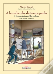 Capa do artigo À La Recherche Du Temps Perdu Tome 3 : À L