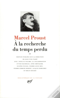 Capa do artigo À La Recherche Du Temps Perdu Tome 4
