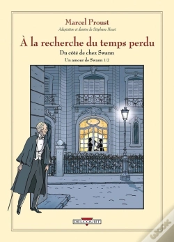 Capa do artigo À La Recherche Du Temps Perdu Tome 4 : Un Amour De Swann Tome 1
