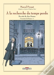 Capa do artigo À La Recherche Du Temps Perdu Tome 4 : Un Amour De Swann Tome 1