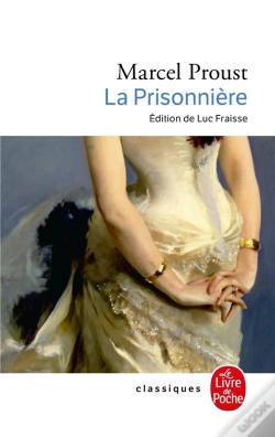 Capa do artigo À La Recherche Du Temps Perdu Tome 5 : La Prisonnière
