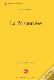 Capa do artigo À La Recherche Du Temps Perdu Tome 5 : La Prisonnière