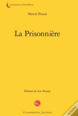 Capa do artigo À La Recherche Du Temps Perdu Tome 5 : La Prisonnière