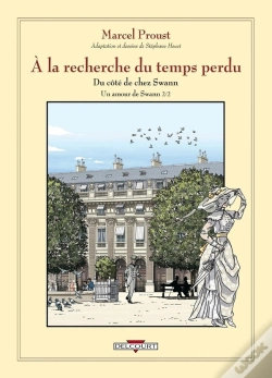 Capa do artigo À La Recherche Du Temps Perdu Tome 5 : Un Amour De Swann Tome 2