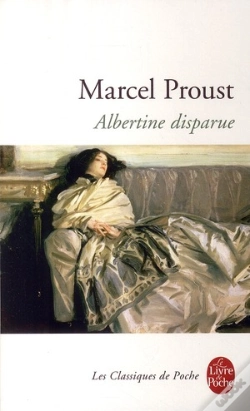 Capa do artigo À La Recherche Du Temps Perdu Tome 6 : Albertine Disparue