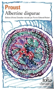 Capa do artigo À La Recherche Du Temps Perdu, Vi : Albertine Disparue