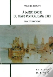 Capa do artigo A La Recherche Du Temps Vertical Dans L