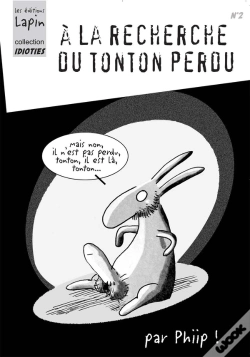 Capa do artigo À La Recherche Du Tonton Perdu