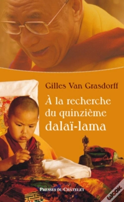 Capa do artigo À La Recherche Du Xve Dalaï-Lama