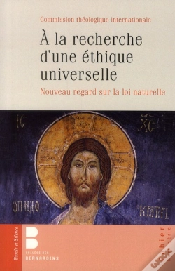 Capa do artigo À La Recherche D'Une Éthique Universelle