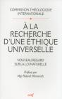À La Recherche D'Une Éthique Universelle ; Nouveau Regard Sur La Loi Naturelle - Preview