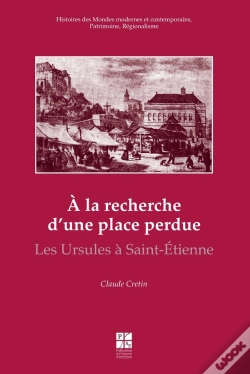 Capa do artigo À La Recherche D'Une Place Perdue