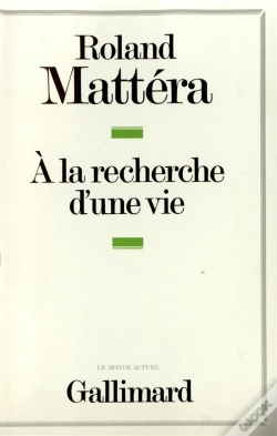 Capa do artigo A La Recherche D'Une Vie