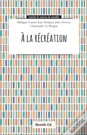 À La Récréation