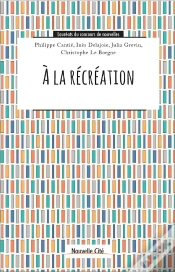 Capa do artigo À La Récréation