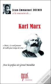 Capa do artigo À La Rencontre De... Karl Marx