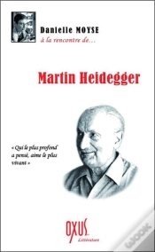 Capa do artigo A La Rencontre De... Martin Heidegger