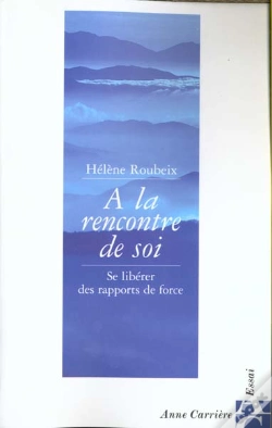 Capa do artigo A La Rencontre De Soi