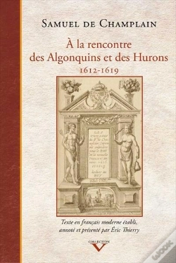 Capa do artigo À La Rencontre Des Algonquins Et Des Hurons 1612-1619