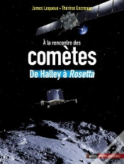 Capa do artigo À La Rencontre Des Comètes ; De Halley À Rosetta