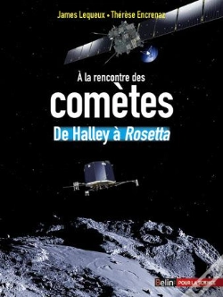 Capa do artigo À La Rencontre Des Comètes ; De Halley À Rosetta