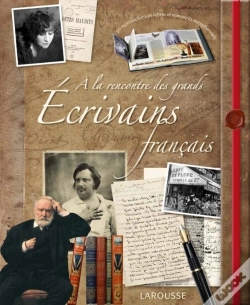 Capa do artigo À La Rencontre Des Grands Écrivains Français