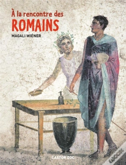 Capa do artigo À La Rencontre Des Romains
