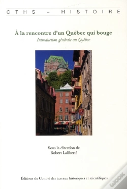 Capa do artigo A La Rencontre D'Un Quebec Qui Bouge