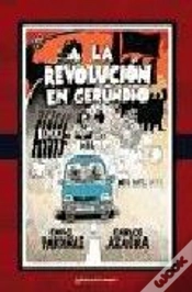 Capa do artigo A La Revolucion En Gerundio (Comic)  
