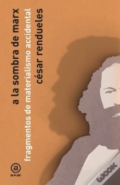 Capa do artigo A La Sombra De Marx