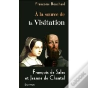 Capa do artigo À La Source De La Visitation ; François De Sales Et Jeanne De Chantal