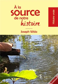 Capa do artigo A La Source De Notre Histoire