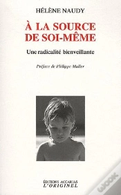 Capa do artigo À La Source De Soi-Même ; Une Radicalité Bienveillante