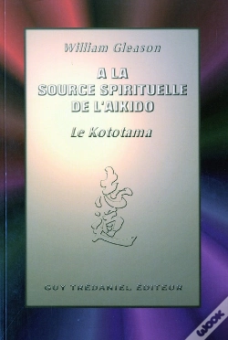 Capa do artigo A La Source Spirituelle De L'Aikido